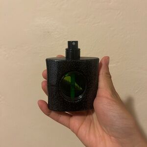 Black opium illicit green edp 1.0